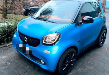 Smart ForTwo 51.721 km 7.800 &euro; Herne 44651