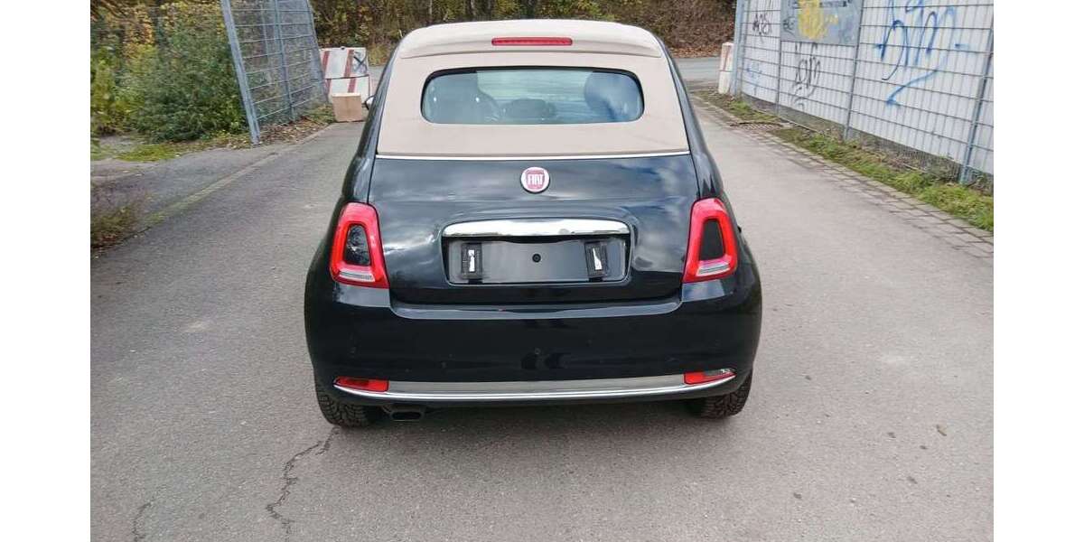 Fiat 500 179.000 km 3.950 &euro; Dinslaken 46535