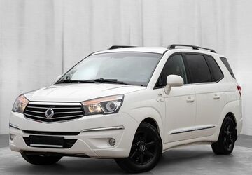 SsangYong Rodius 97.600 km 17.000 &euro; Mülheim an der Ruhr 45473