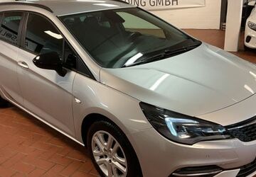 Opel Astra 129.000 km 9.490 &euro; Wülfrath 42489