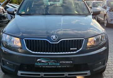 Skoda Octavia 224.696 km 11.999 &euro; Bottrop 46238