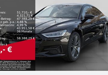 Audi A7 26.926 km 51.710 &euro; Dorsten 46284