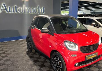 Smart ForTwo 59.800 km 14.999 &euro; Oberhausen 46045