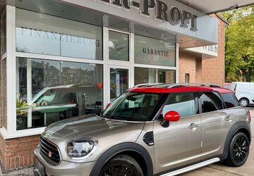 Mini Cooper Countryman 68.796 km 18.450 &euro; Duisburg 47249