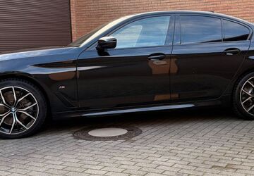 BMW 520 48.000 km 38.750 &euro; Duisburg 47057