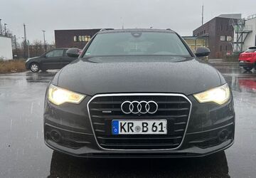Audi A6 301.000 km 13.500 &euro; Krefeld 47805