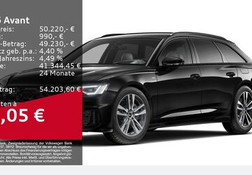 Audi A6 37.343 km 50.220 &euro; Oberhausen 46047