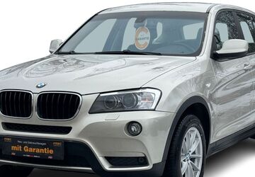 BMW X3 110.575 km 15.780 &euro; Duisburg 47249