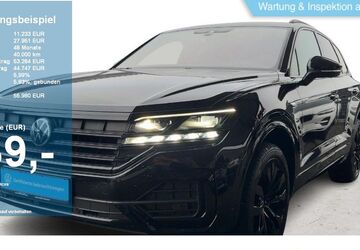 VW Touareg 59.249 km 55.470 &euro; Moers 47441