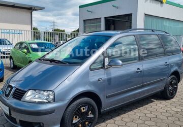 Seat Alhambra 269.000 km 1.999 &euro; Dinslaken 46539