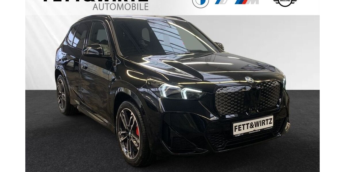 BMW iX1 4.000 km 52.850 &euro; Moers 47441