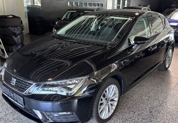 Seat Leon 50.000 km 13.999 &euro; Oberhausen 46145