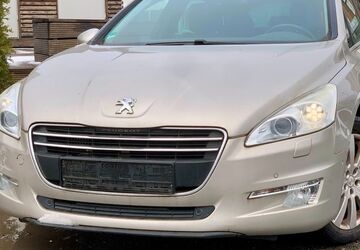 Peugeot 508 152.044 km 3.900 &euro; Gelsenkirchen 45884