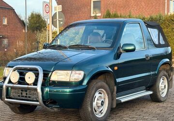 Kia Sportage 100.000 km 4.999 &euro; neukirchen-vluyn 47506