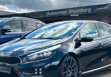 Kia ceed / Ceed 160.000 km 10.800 &euro; Rheinberg 47495