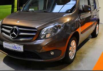 Mercedes-Benz Citan 65.340 km 23.980 &euro; Neukirchen-Vluyn 47506