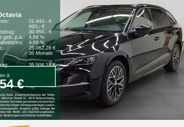 Skoda Octavia 10.694 km 31.440 &euro; Bochum 44809
