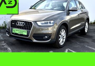 Audi Q3 49.655 km 15.980 &euro; Düsseldorf 40229