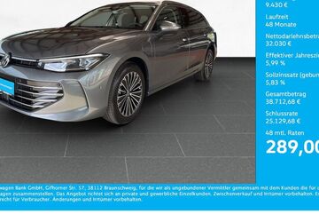 VW Passat Variant 15.192 km 41.460 &euro; Wesel 46485