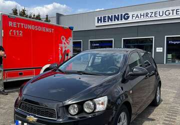 Chevrolet Aveo 127.000 km 2.800 &euro; Meerbusch 40670