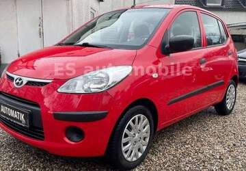 Hyundai i10 66.100 km 6.299 &euro; Duisburg 47167