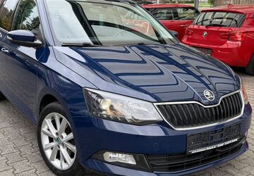 Skoda Fabia 165.000 km 6.499 &euro; Krefeld 47799