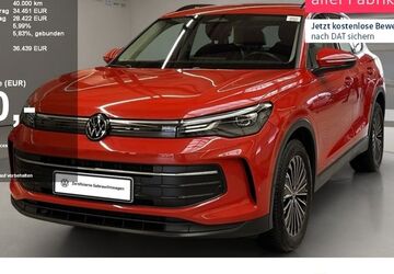 VW Tiguan 11.899 km 36.439 &euro; Krefeld 47805