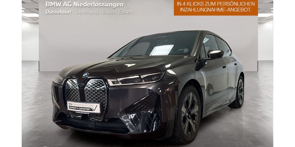 BMW iX 39.695 km 40.999 &euro; Düsseldorf 40237