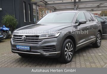 VW Touareg 196.000 km 31.890 &euro; Herten 45699
