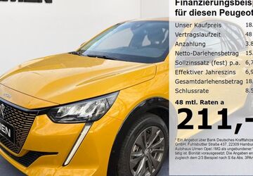 Peugeot 208 13.445 km 18.999 &euro; Düsseldorf 40231