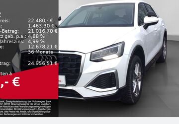 Audi Q2 61.995 km 20.840 &euro; Gelsenkirchen 45894