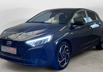 Hyundai i20 43.358 km 18.989 &euro; Dinslaken 46539