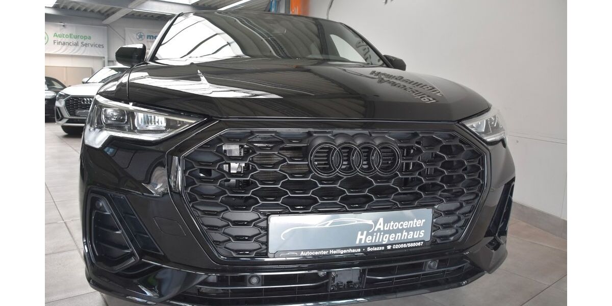 Audi Q3 14.459 km 46.480 &euro; Heiligenhaus 42579