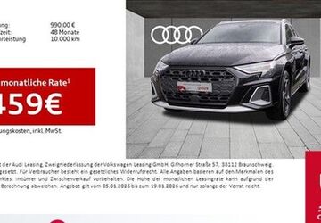 Audi A3 7.250 km 41.440 &euro; Recklinghausen 45657