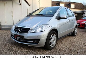 Mercedes-Benz A 160 114.500 km 3.999 &euro; Duisburg 47167