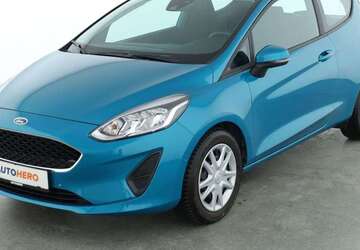 Ford Fiesta 9.687 km 14.460 &euro; Essen 45141