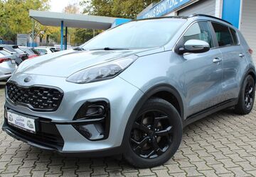 Kia Sportage 106.715 km 20.790 &euro; Bochum 44866