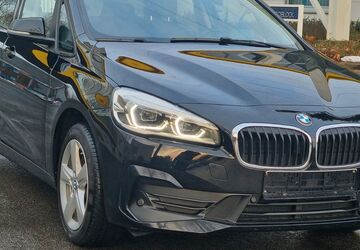 BMW 218 Gran Tourer 101.000 km 14.490 &euro; Bottrop 46238