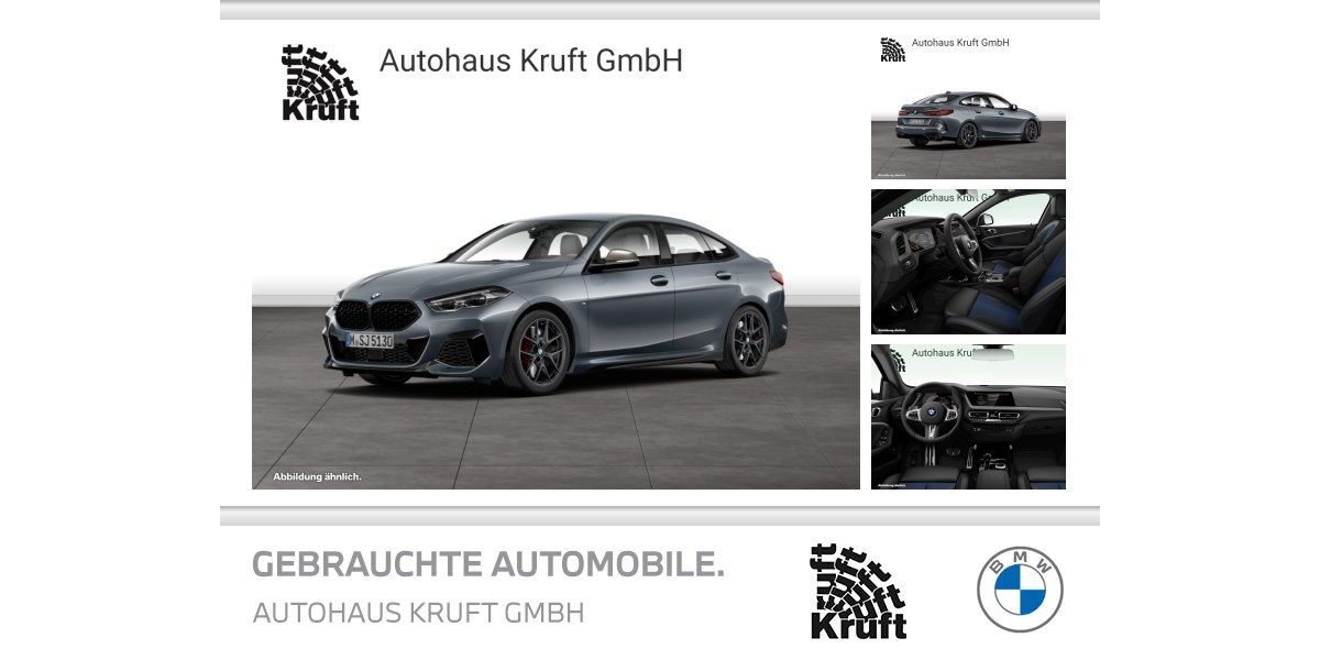 BMW M235 25.064 km 35.997 &euro; Oberhausen 46117