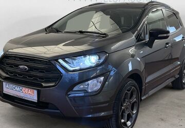 Ford EcoSport 76.806 km 14.599 &euro; Moers 47445