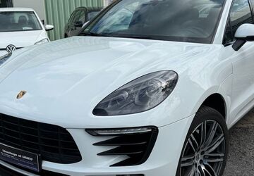 Porsche Macan 205.000 km 24.900 &euro; Gelsenkirchen 45899