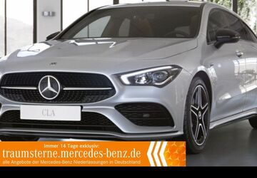 Mercedes-Benz CLA 250 Shooting Brake 78.901 km 24.490 &euro; Duisburg 47138