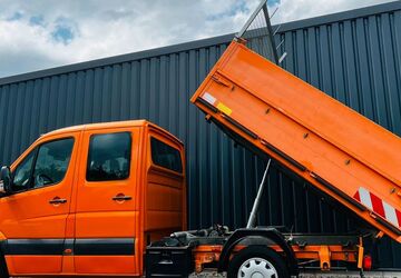 Mercedes-Benz Sprinter 89.500 km 18.500 &euro; Bottrop 46242