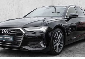 Audi A6 60.314 km 35.740 &euro; Düsseldorf 40474