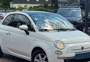 Fiat 500 46.000 km 5.990 &euro; Oberhausen 46049