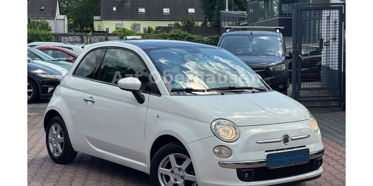 Fiat 500 46.000 km 5.990 &euro; Oberhausen 46049