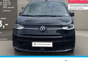 VW T7 Multivan 18.000 km 62.709 &euro; Krefeld 47805
