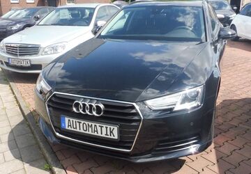 Audi A4 100.000 km 17.990 &euro; Oberhausen 46045