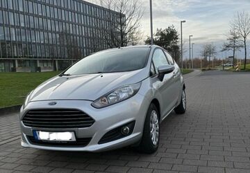 Ford Fiesta 118.000 km 4.750 &euro; Bottrop 46236