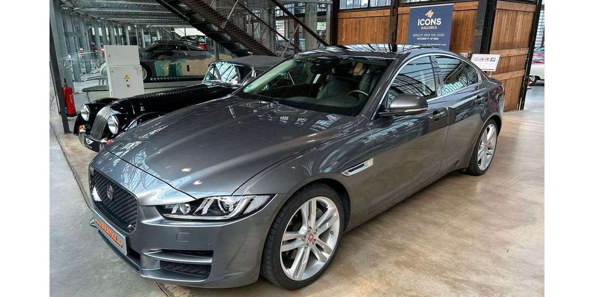 Jaguar XE 79.950 km 21.990 &euro; Düsseldorf 40591
